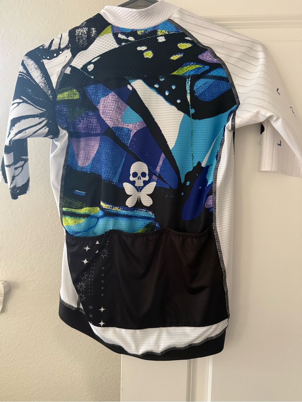 Betty Designs cycling kit - Picture 2 of 7